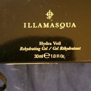 Illamasqua dehydrating gel